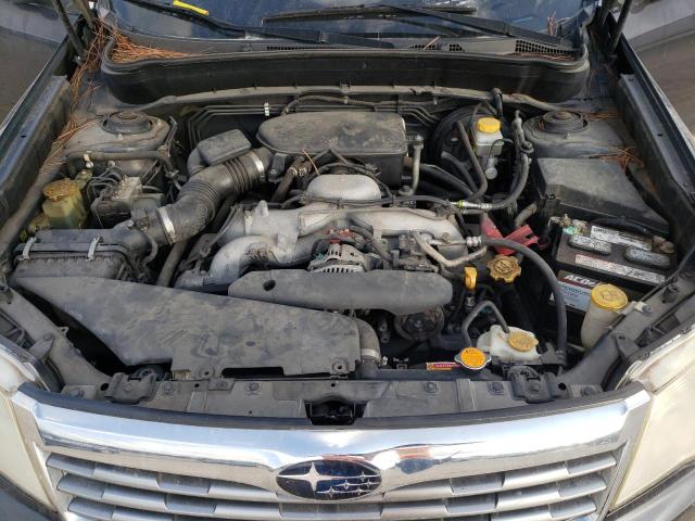Photo 11 from auction – 2010 SUBARU FORESTER 2 with VIN JF2SH6AC5AH749216
