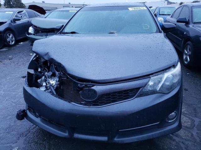 Photo 5 from auction – 2014 TOYOTA CAMRY L with VIN 4T1BF1FK0EU302910