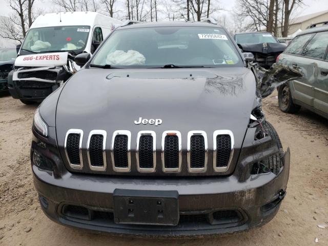 Photo 5 from auction – 2018 JEEP CHEROKEE L with VIN 1C4PJMLB5JD614018