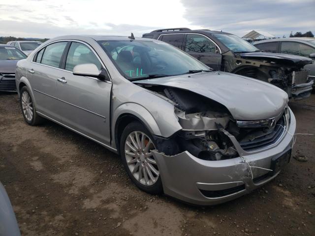 Photo 4 from auction – 2007 SATURN AURA XR with VIN 1G8ZV57747F303809