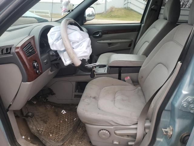 Photo 7 from auction – 2006 BUICK RENDEZVOUS with VIN 3G5DA03L76S503151