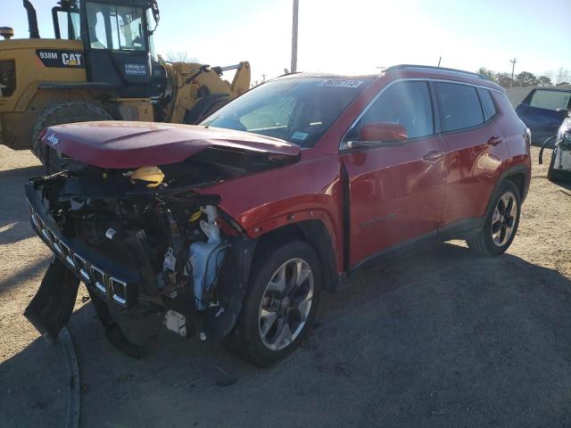 صورة رقم 1 من المزاد - 2019 JEEP COMPASS LI مع VIN 3C4NJCCB0KT662930