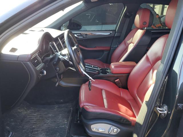 Photo 7 from auction – 2017 PORSCHE MACAN S with VIN WP1AB2A58HLB15507