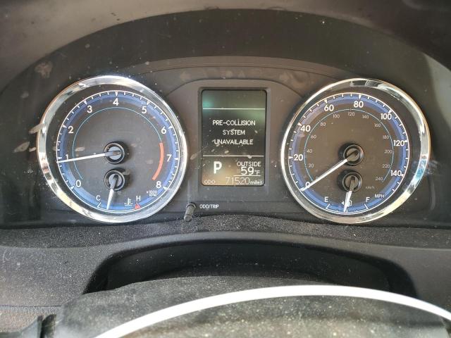Photo 9 from auction – 2018 TOYOTA COROLLA L with VIN 5YFBURHEXJP738266