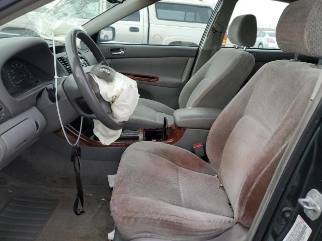 Photo 7 from auction – 2002 TOYOTA CAMRY LE with VIN JTDBE32K520045657