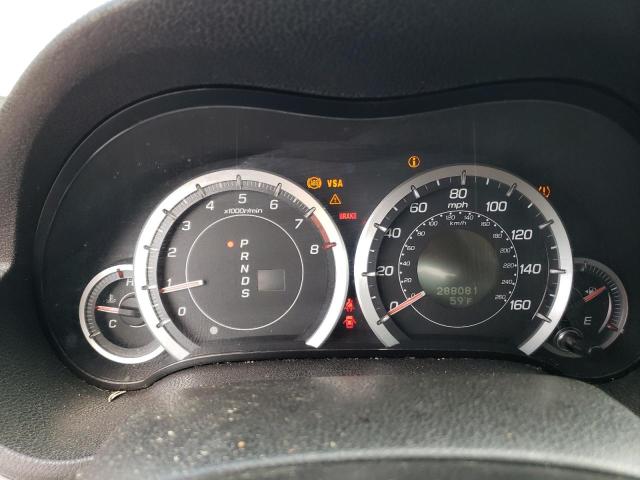 Photo 9 from auction – 2009 ACURA TSX with VIN JH4CU26669C030509