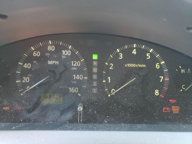 Photo 9 from auction – 2001 INFINITI I30 with VIN JNKCA31A01T016443