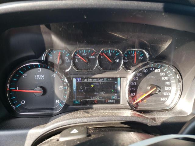 Photo 9 from auction – 2017 GMC SIERRA K15 with VIN 1GTV2MEC1HZ183829