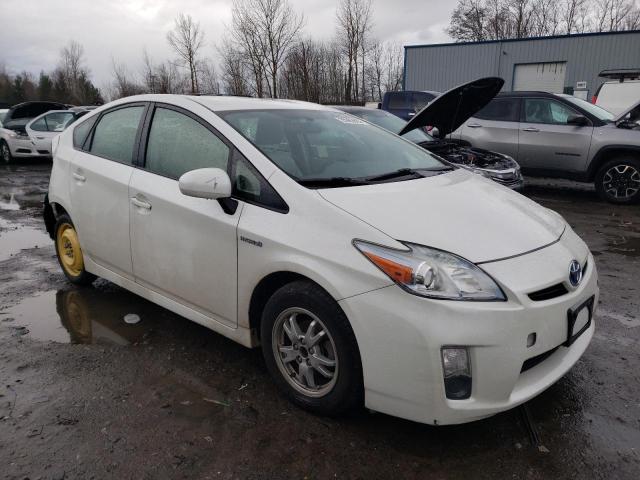 Photo 4 from auction – 2010 TOYOTA PRIUS with VIN JTDKN3DU7A0110652