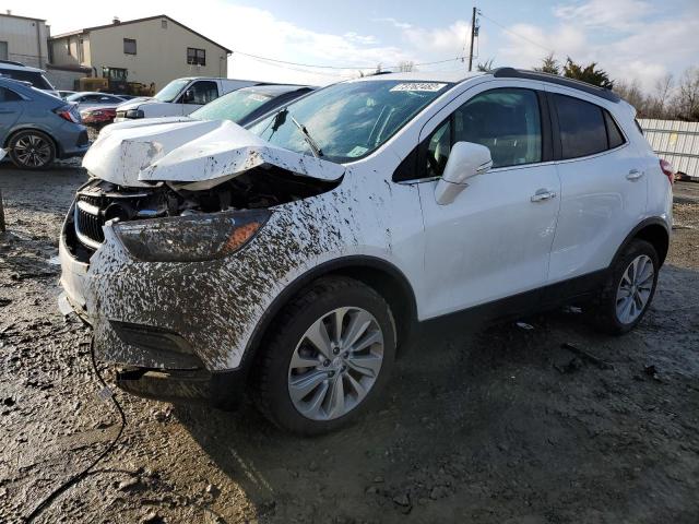 BUICK ENCORE PRE 2018 with VIN KL4CJESB4JB571285 - Photo from auction