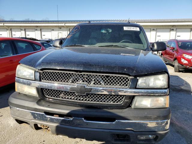 Photo 5 from auction – 2004 CHEVROLET SILVERADO with VIN 2GCEK19T841364910