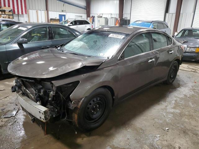 NISSAN ALTIMA 2.5 2013 with VIN 1N4AL3AP4DC269511 - Photo from auction