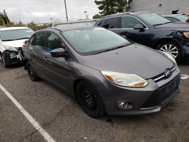 Photo 4 from auction – 2012 FORD FOCUS SE with VIN 1FAHP3F24CL301999