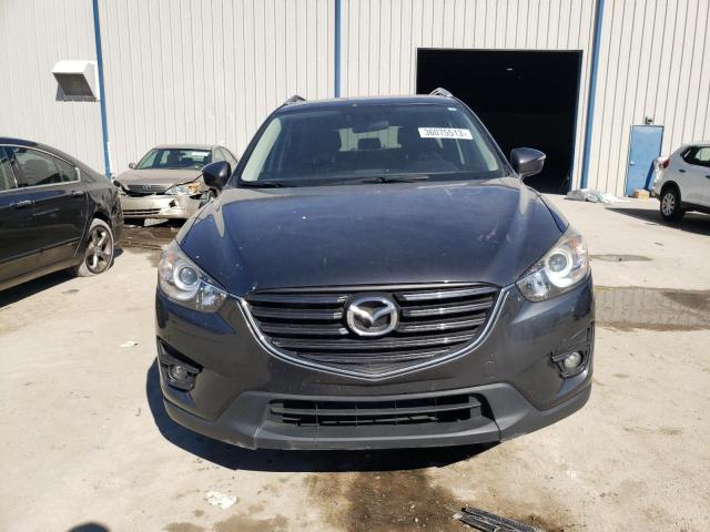 Photo 5 from auction – 2016 MAZDA CX-5 GT with VIN JM3KE2DY6G0697004