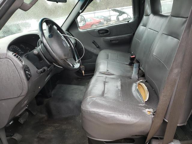 Photo 7 from auction – 2004 FORD F-150 HERI with VIN 2FTRX17244CA80515