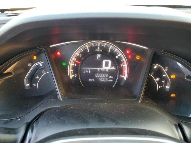 Photo 9 from auction – 2016 HONDA CIVIC LX with VIN 19XFC2F54GE201448