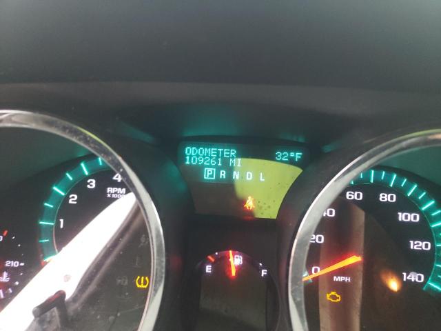 Photo 9 from auction – 2011 CHEVROLET TRAVERSE L with VIN 1GNKVFED7BJ419413