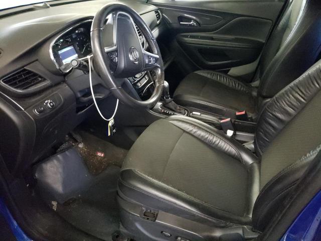 Photo 7 from auction – 2017 BUICK ENCORE PRE with VIN KL4CJASB4HB019000