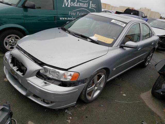Photo 1 from auction – 2006 VOLVO S60 R with VIN YV1RH527462544032