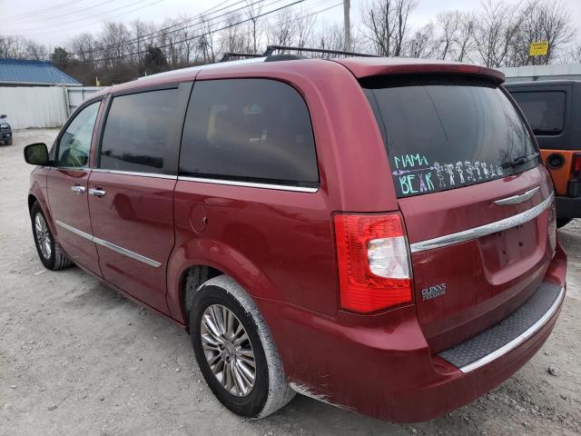 Photo 2 from auction – 2011 CHRYSLER TOWN & COU with VIN 2A4RR6DGXBR617612