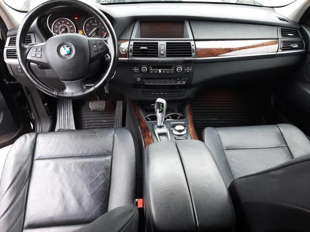 Photo 8 from auction – 2009 BMW X5 XDRIVE3 with VIN 5UXFE43529L265409