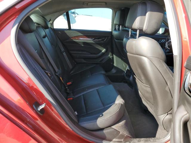 Photo 10 from auction – 2014 CADILLAC CTS with VIN 1G6AP5SX6E0126378
