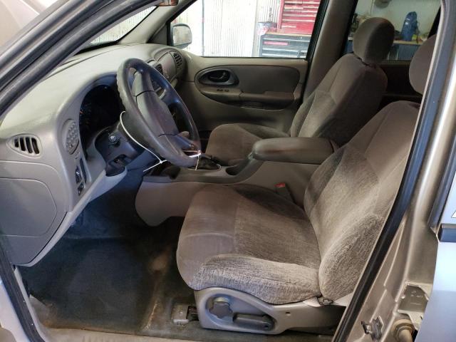 Photo 7 from auction – 2003 CHEVROLET TRAILBLAZE with VIN 1GNDT13S632407008