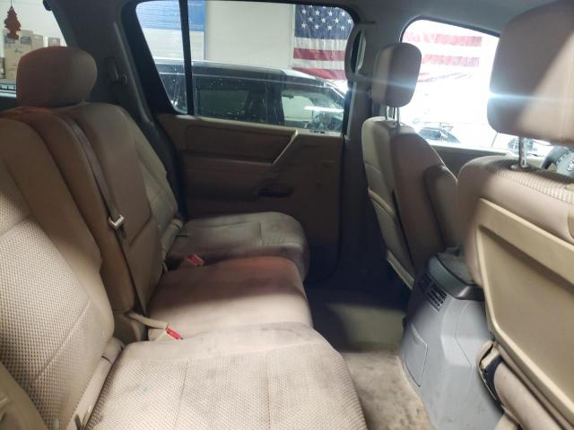 Photo 11 from auction – 2004 NISSAN PATHFINDER with VIN 5N1AA08B44N735804