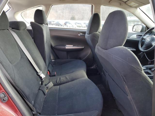 Zdjęcie 10 z aukcji – 2010 SUBARU IMPREZA 2. z VIN JF1GH6A60AH813568