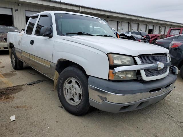 Photo 4 from auction – 2003 CHEVROLET SILVERADO with VIN 1GCEC19V63Z116949