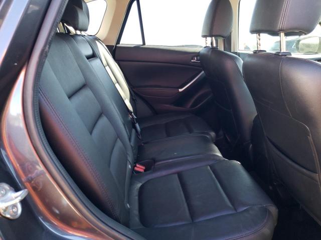 Photo 10 from auction – 2016 MAZDA CX-5 GT with VIN JM3KE2DY6G0697004