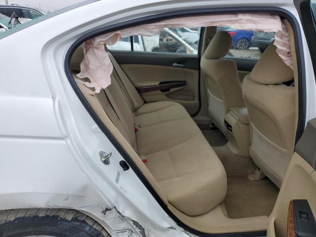 Photo 10 from auction – 2010 HONDA ACCORD EX with VIN 1HGCP2F73AA106013