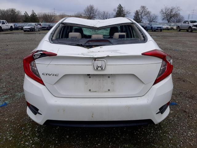 Photo 6 from auction – 2017 HONDA CIVIC LX with VIN 2HGFC2F58HH520083