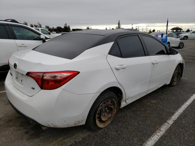 Photo 3 from auction – 2018 TOYOTA COROLLA L with VIN 2T1BURHE1JC052844