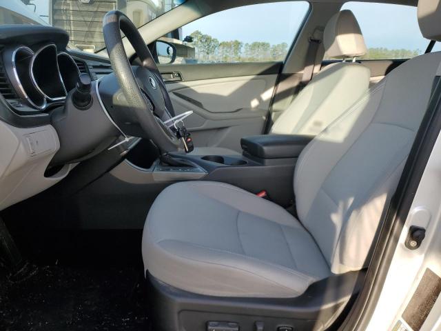 Photo 7 from auction – 2013 KIA OPTIMA LX with VIN KNAGM4A78D5433528
