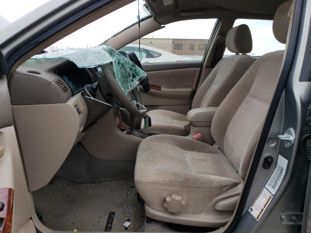 Photo 7 from auction – 2004 TOYOTA COROLLA CE with VIN JTDBR32E142043863