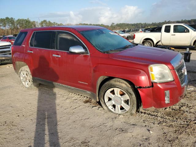 Photo 4 from auction – 2013 GMC TERRAIN SL with VIN 2GKALMEK5D6135232