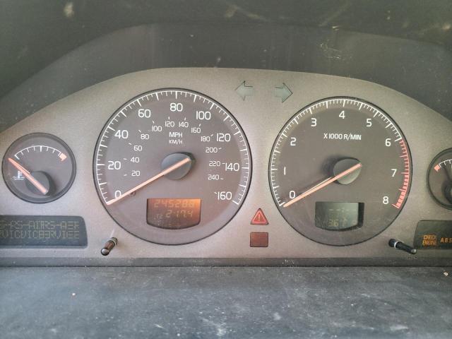 Photo 9 from auction – 2002 VOLVO S60 T5 with VIN YV1RS53D722171343
