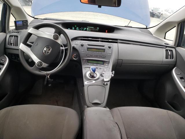 Photo 8 from auction – 2010 TOYOTA PRIUS with VIN JTDKN3DU2A1093267