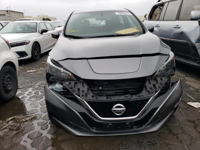 Photo 5 from auction – 2019 NISSAN LEAF S with VIN 1N4AZ1CP2KC304155