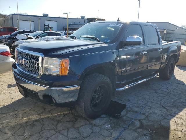 Photo 1 from auction – 2007 GMC NEW SIERRA with VIN 2GTEK13M371529221