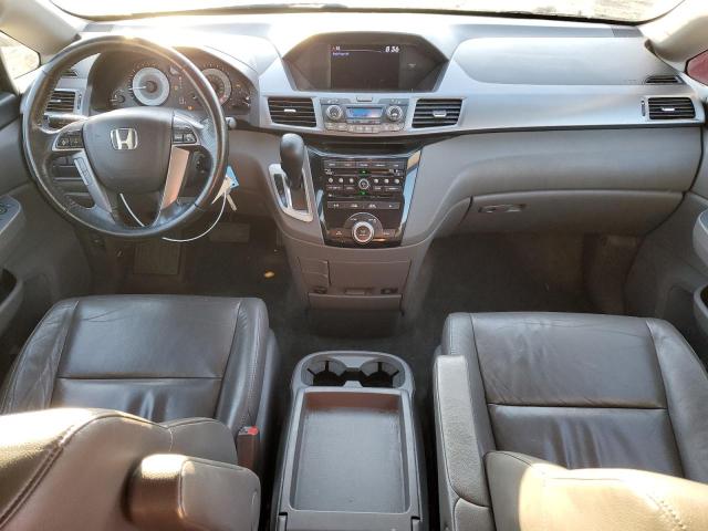 Photo 8 from auction – 2012 HONDA ODYSSEY EX with VIN 5FNRL5H61CB111523