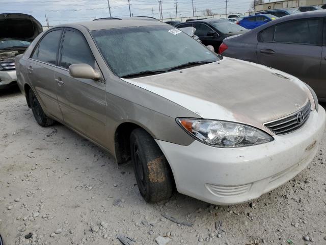 Photo 4 from auction – 2005 TOYOTA CAMRY LE with VIN 4T1BE32K15U074050