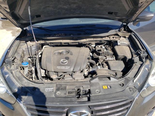 Photo 11 from auction – 2016 MAZDA CX-5 GT with VIN JM3KE2DY6G0697004