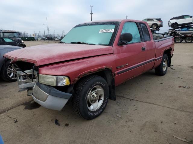 Photo 1 from auction – 1999 DODGE RAM 1500 with VIN 3B7HC13Y5XM589233