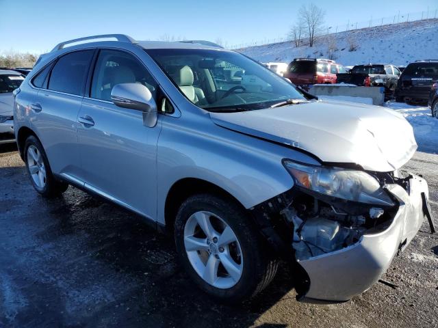 Photo 4 from auction – 2012 LEXUS RX 350 with VIN 2T2BK1BA9CC148183
