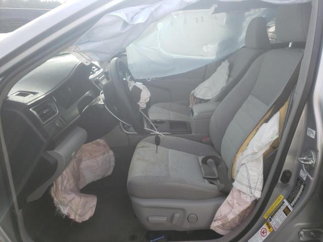 Photo 7 from auction – 2017 TOYOTA CAMRY LE with VIN 4T1BF1FK4HU764648