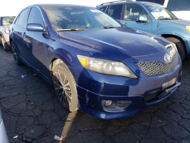 Фото 4 с аукциона – 2011 TOYOTA CAMRY BASE с VIN 4T1BF3EK8BU726943