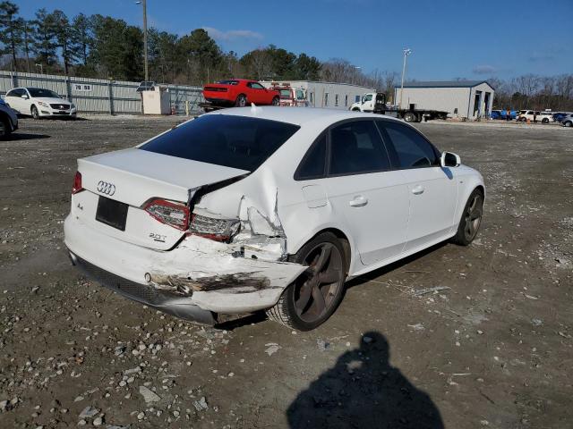 Photo 3 from auction – 2012 AUDI A4 PRESTIG with VIN WAUKFAFL7CN015260