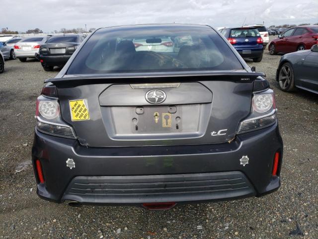 Photo 6 from auction – 2014 TOYOTA SCION TC with VIN JTKJF5C74E3070883
